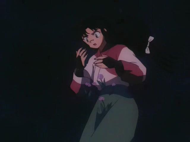 Otaku Gallery  / Anime e Manga / Inu-Yasha / Screen Shots / Episodi / 025 - Lotta contro il complotto di Naraku / 171.jpg